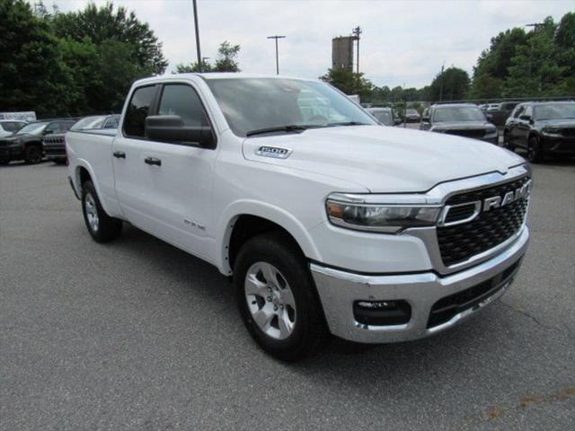 2025 RAM Ram 1500 RAM 1500 BIG HORN QUAD CAB 4X2 64 BOX