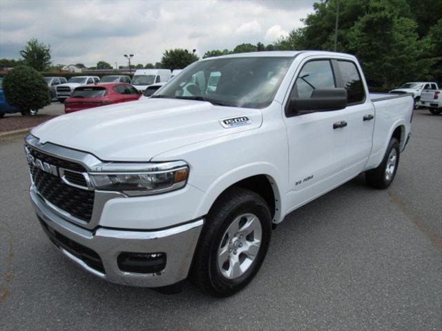 2025 RAM Ram 1500 RAM 1500 BIG HORN QUAD CAB 4X2 64 BOX