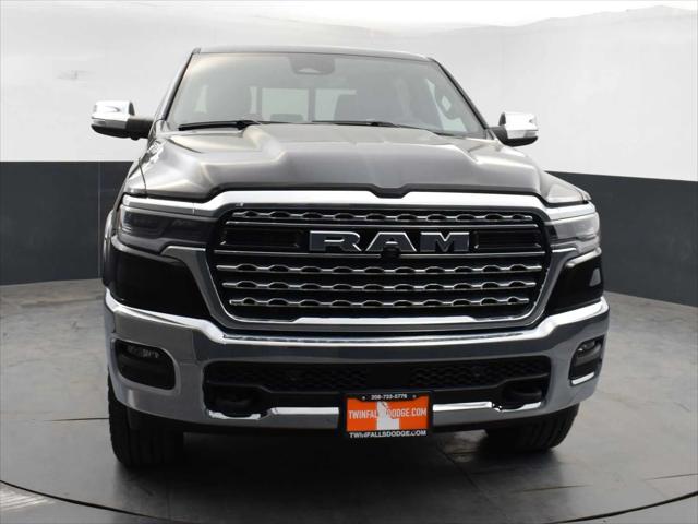 2025 RAM Ram 1500 RAM 1500 LIMITED CREW CAB 4X4 57 BOX