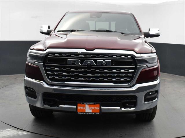 2025 RAM Ram 1500 RAM 1500 LIMITED CREW CAB 4X4 57 BOX