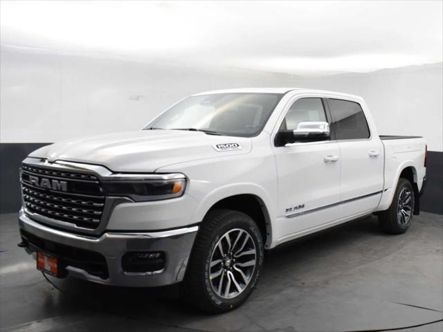 2025 RAM Ram 1500 RAM 1500 LIMITED CREW CAB 4X4 57 BOX