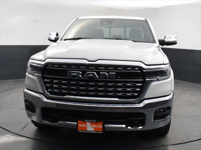 2025 RAM Ram 1500 RAM 1500 LIMITED CREW CAB 4X4 57 BOX