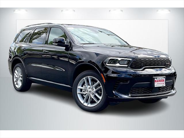 2024 Dodge Durango DURANGO GT PLUS AWD