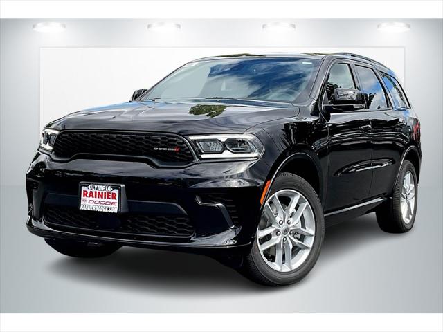 2024 Dodge Durango DURANGO GT PLUS AWD