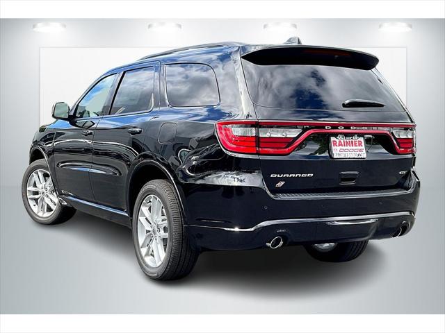 2024 Dodge Durango DURANGO GT PLUS AWD