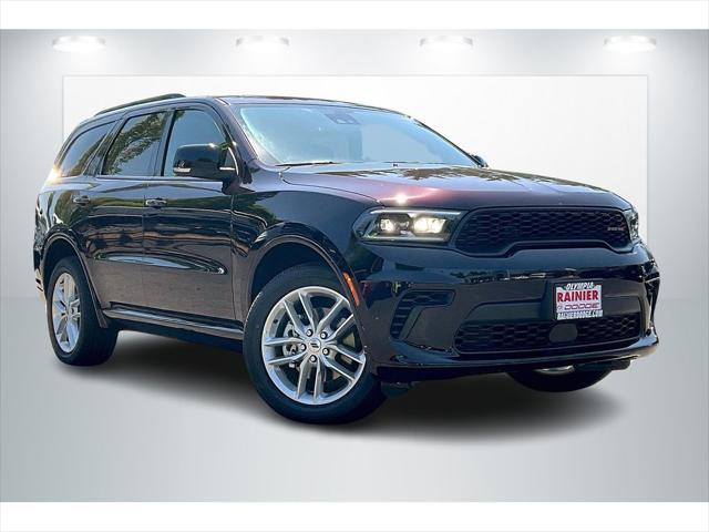 2024 Dodge Durango DURANGO GT PLUS AWD