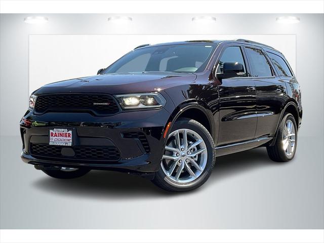 2024 Dodge Durango DURANGO GT PLUS AWD