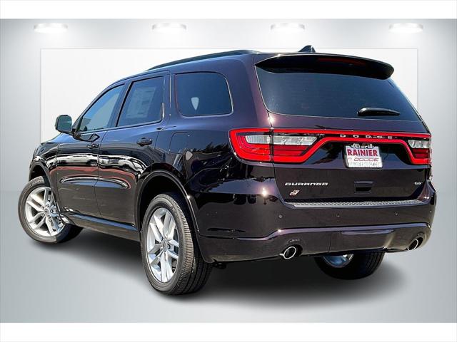 2024 Dodge Durango DURANGO GT PLUS AWD