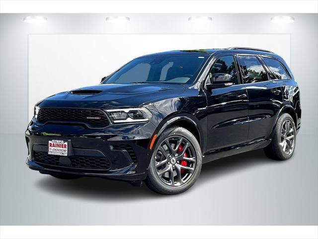 2024 Dodge Durango DURANGO R/T PLUS AWD