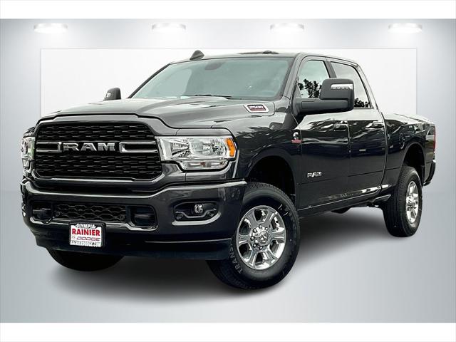 2024 RAM Ram 2500 RAM 2500 BIG HORN CREW CAB 4X4 64 BOX