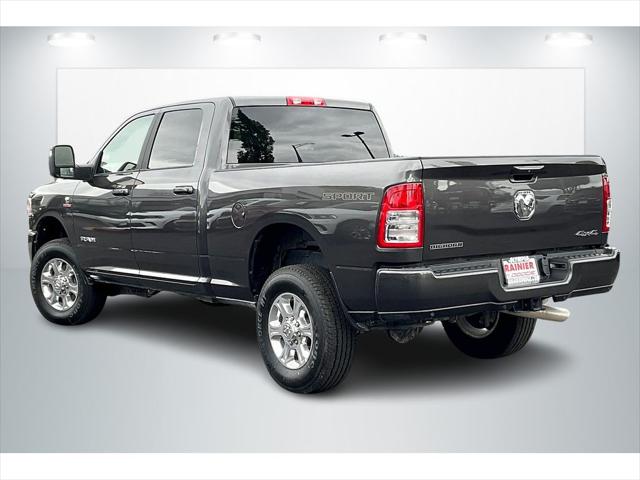 2024 RAM Ram 2500 RAM 2500 BIG HORN CREW CAB 4X4 64 BOX