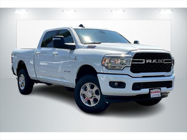 2024 RAM Ram 2500 RAM 2500 BIG HORN CREW CAB 4X4 64 BOX