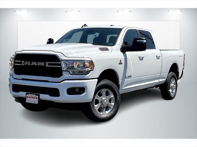 2024 RAM Ram 2500 RAM 2500 BIG HORN CREW CAB 4X4 64 BOX