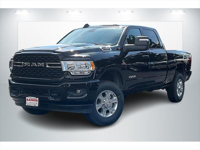 2024 RAM Ram 2500 RAM 2500 BIG HORN CREW CAB 4X4 64 BOX