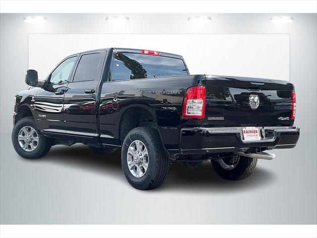 2024 RAM Ram 2500 RAM 2500 BIG HORN CREW CAB 4X4 64 BOX