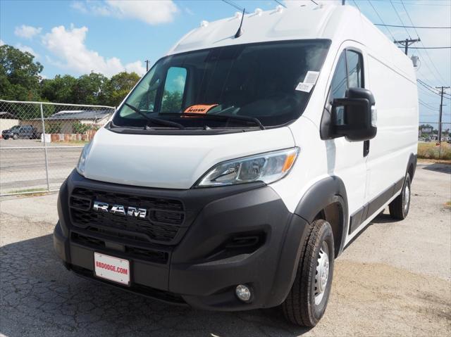 2024 RAM Ram ProMaster RAM PROMASTER 2500 TRADESMAN CARGO VAN HIGH ROOF 159 WB