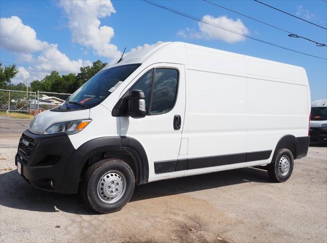 2024 RAM Ram ProMaster RAM PROMASTER 2500 TRADESMAN CARGO VAN HIGH ROOF 159 WB