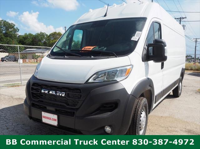 2024 RAM Ram ProMaster RAM PROMASTER 2500 TRADESMAN CARGO VAN HIGH ROOF 159 WB