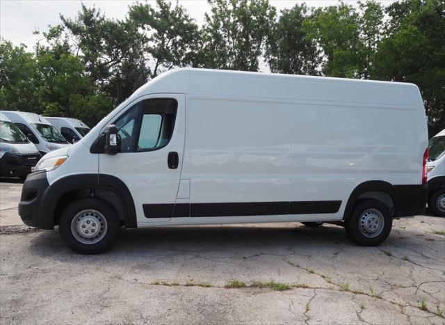 2024 RAM Ram ProMaster RAM PROMASTER 2500 TRADESMAN CARGO VAN HIGH ROOF 159 WB