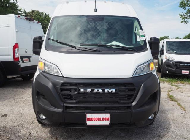 2024 RAM Ram ProMaster RAM PROMASTER 2500 TRADESMAN CARGO VAN HIGH ROOF 159 WB