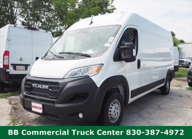 2024 RAM Ram ProMaster RAM PROMASTER 2500 TRADESMAN CARGO VAN HIGH ROOF 159 WB