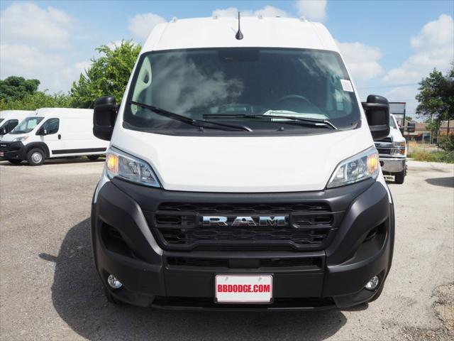 2024 RAM Ram ProMaster RAM PROMASTER 2500 TRADESMAN CARGO VAN HIGH ROOF 159 WB