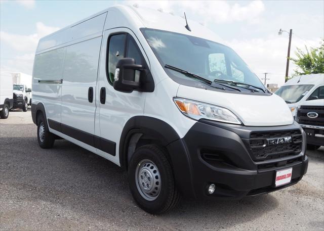 2024 RAM Ram ProMaster RAM PROMASTER 2500 TRADESMAN CARGO VAN HIGH ROOF 159 WB