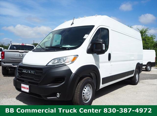 2024 RAM Ram ProMaster RAM PROMASTER 2500 TRADESMAN CARGO VAN HIGH ROOF 159 WB