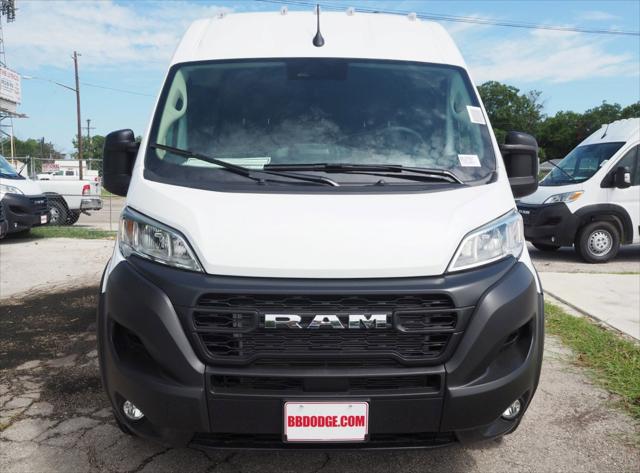 2024 RAM Ram ProMaster RAM PROMASTER 2500 TRADESMAN CARGO VAN HIGH ROOF 159 WB