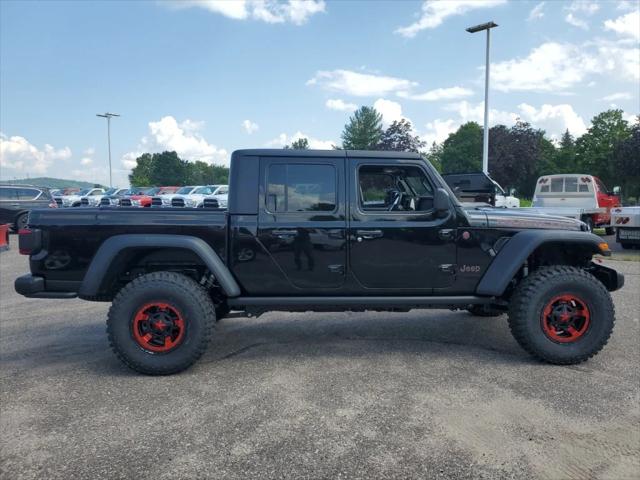 2024 Jeep Gladiator GLADIATOR RUBICON 4X4