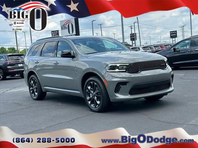 2024 Dodge Durango DURANGO SXT PLUS RWD