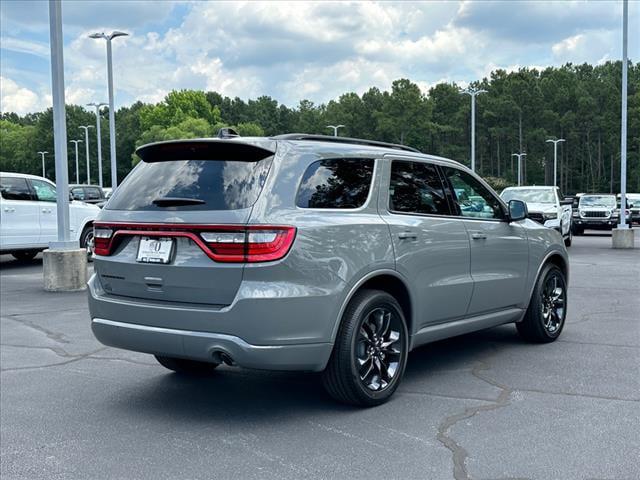 2024 Dodge Durango DURANGO SXT PLUS RWD