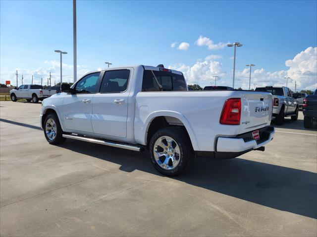 2025 RAM Ram 1500 RAM 1500 LONE STAR CREW CAB 4X2 57 BOX