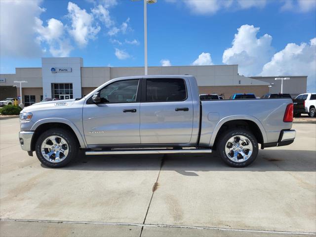 2025 RAM Ram 1500 RAM 1500 LONE STAR CREW CAB 4X4 57 BOX