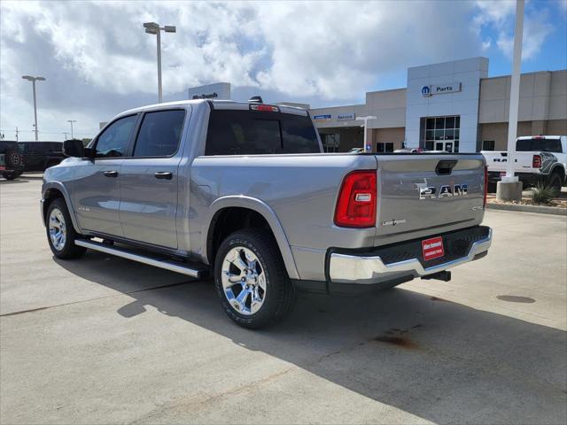 2025 RAM Ram 1500 RAM 1500 LONE STAR CREW CAB 4X4 57 BOX