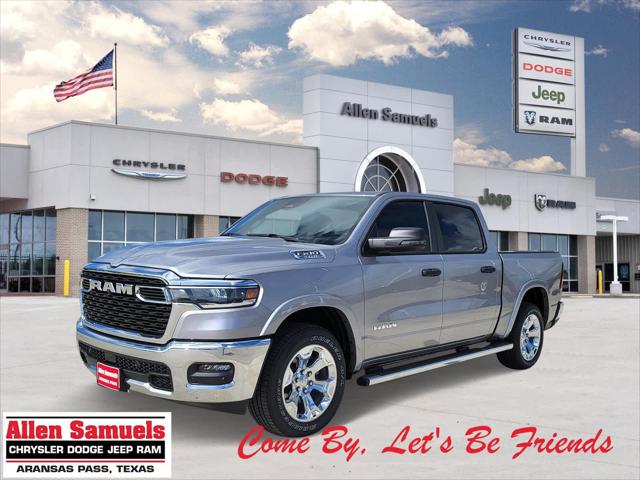 2025 RAM Ram 1500 RAM 1500 LONE STAR CREW CAB 4X4 57 BOX