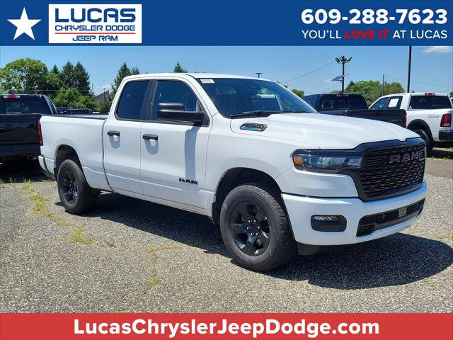 2025 RAM Ram 1500 RAM 1500 TRADESMAN QUAD CAB 4X4 64 BOX