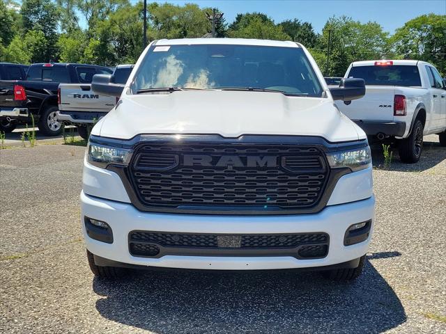 2025 RAM Ram 1500 RAM 1500 TRADESMAN QUAD CAB 4X4 64 BOX