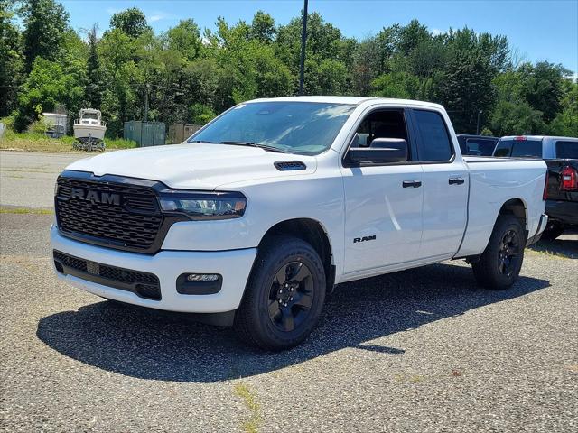 2025 RAM Ram 1500 RAM 1500 TRADESMAN QUAD CAB 4X4 64 BOX