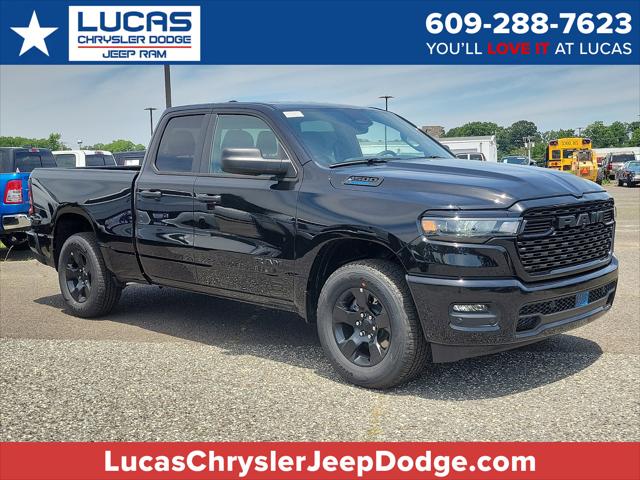 2025 RAM Ram 1500 RAM 1500 TRADESMAN QUAD CAB 4X4 64 BOX