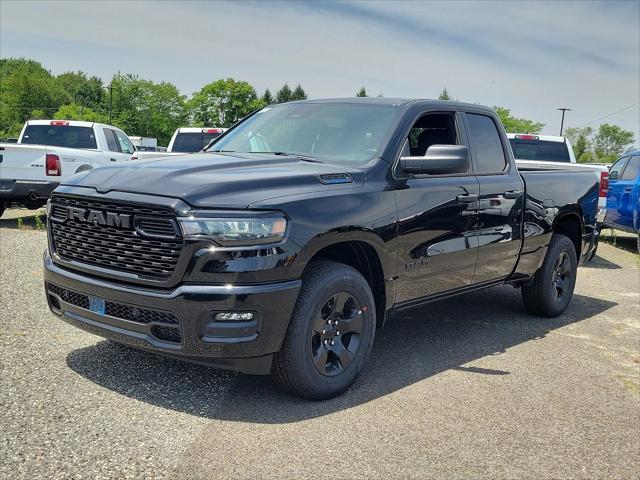 2025 RAM Ram 1500 RAM 1500 TRADESMAN QUAD CAB 4X4 64 BOX