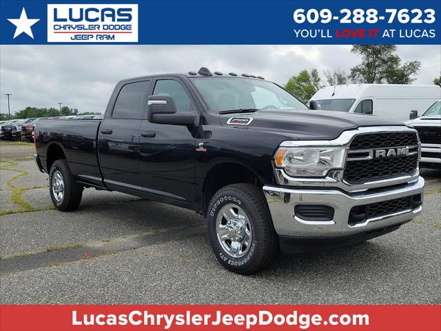 2024 RAM Ram 2500 RAM 2500 TRADESMAN CREW CAB 4X4 8 BOX