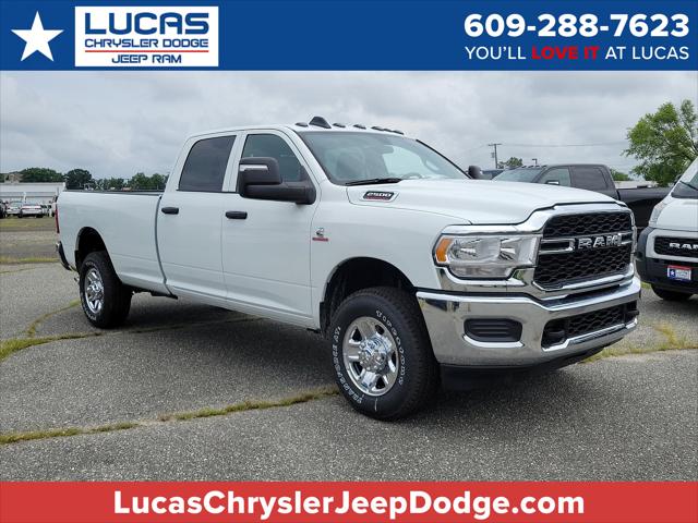 2024 RAM Ram 2500 RAM 2500 TRADESMAN CREW CAB 4X4 8 BOX