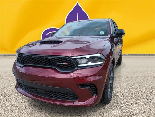 2024 Dodge Durango DURANGO R/T PLUS RWD