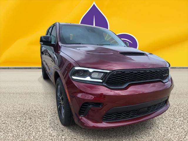 2024 Dodge Durango DURANGO R/T PLUS RWD