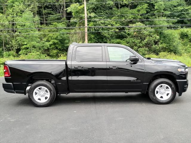 2025 RAM Ram 1500 RAM 1500 TRADESMAN CREW CAB 4X4 57 BOX