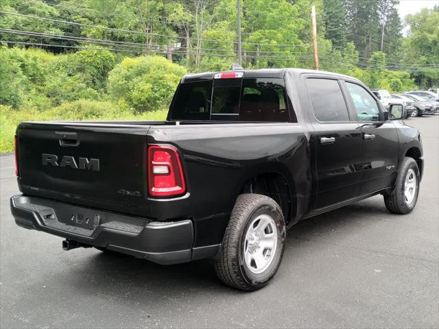 2025 RAM Ram 1500 RAM 1500 TRADESMAN CREW CAB 4X4 57 BOX