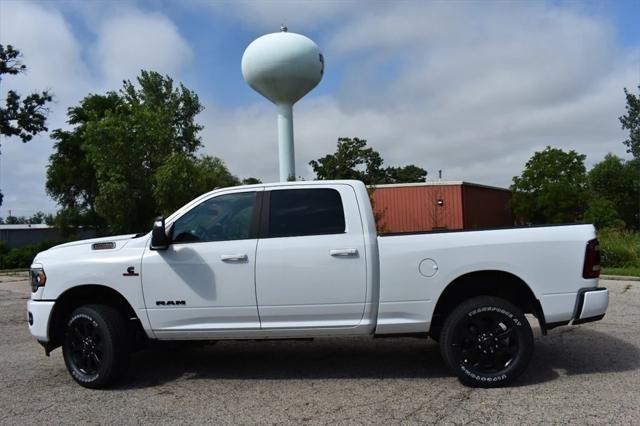 2024 RAM Ram 3500 RAM 3500 BIG HORN CREW CAB 4X4 64 BOX