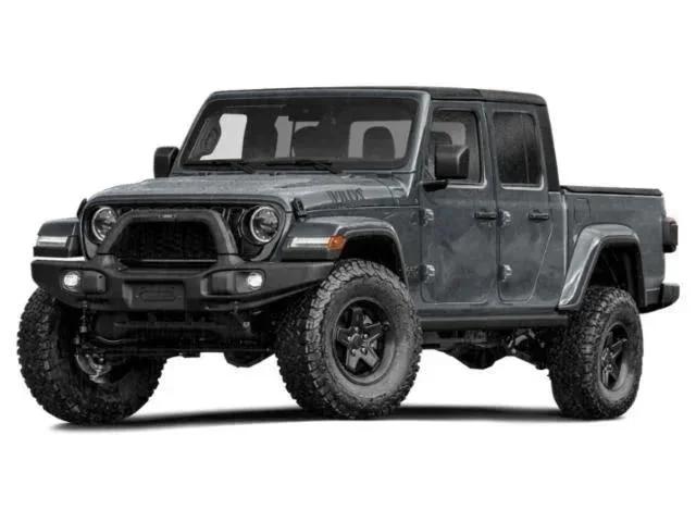 2024 Jeep Gladiator GLADIATOR NIGHTHAWK 4X4