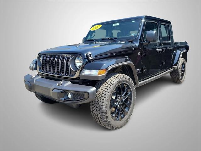 2024 Jeep Gladiator GLADIATOR NIGHTHAWK 4X4